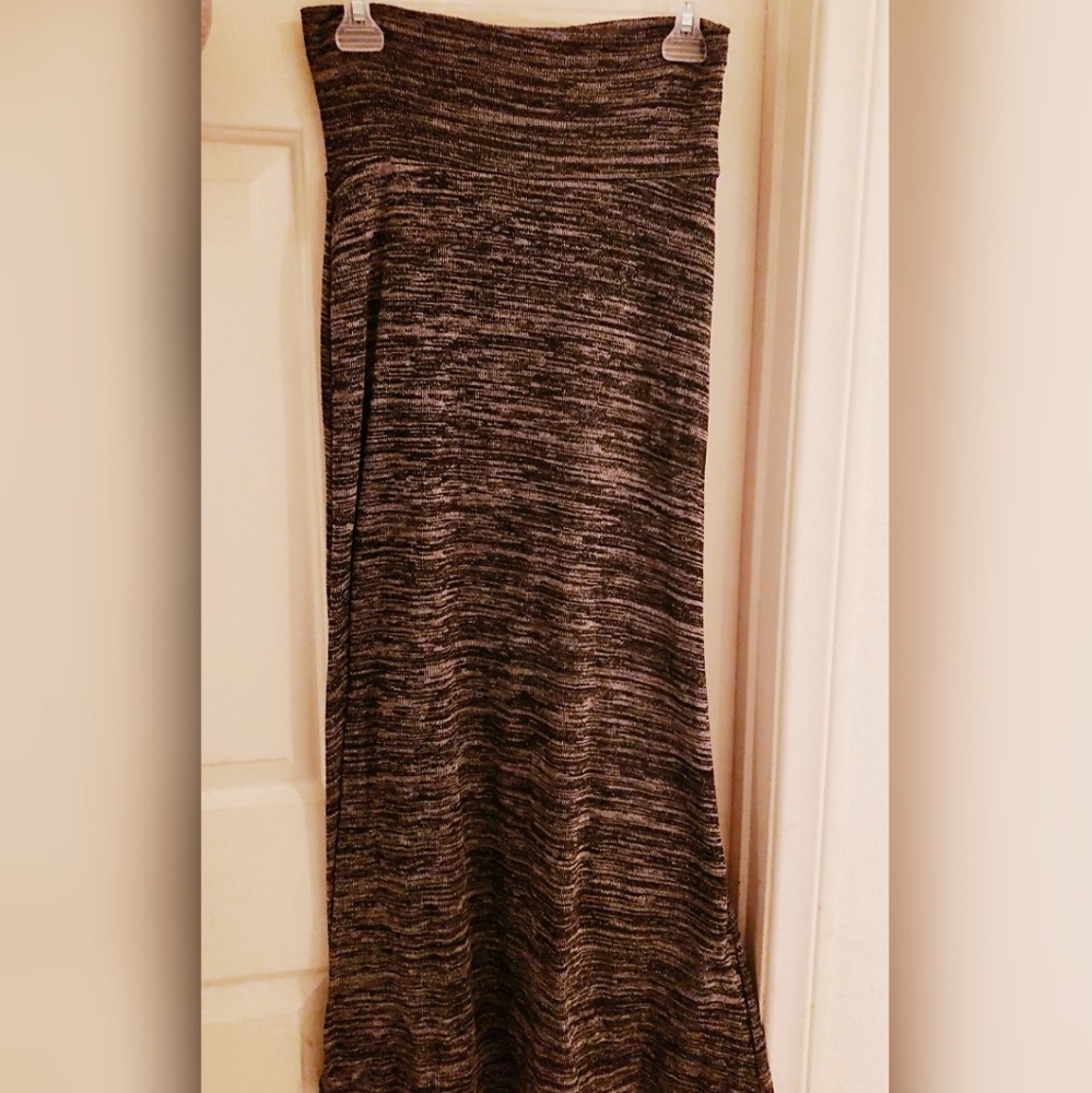 Maxi skirt